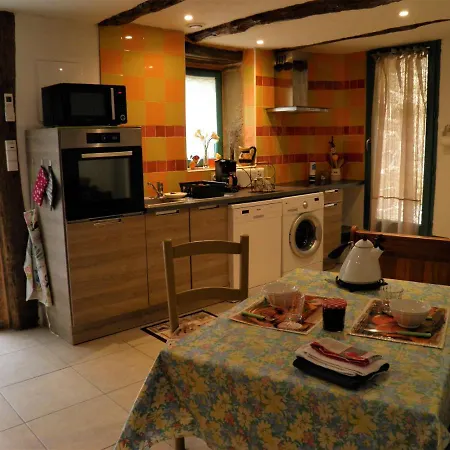 בית נופש Les Inseparables *