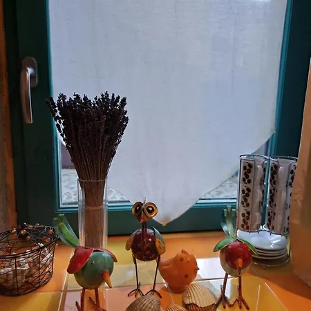 בית נופש Les Inseparables Sévérac-lʼÉglise