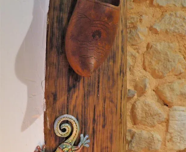 Les Inseparables Feriehus Sévérac-lʼÉglise