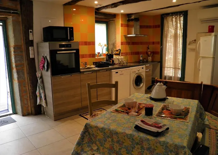 Feriehus Les Inseparables *