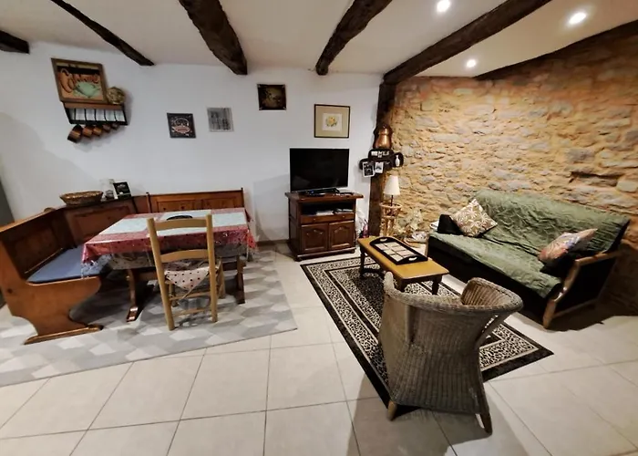 Les Inseparables Feriehus