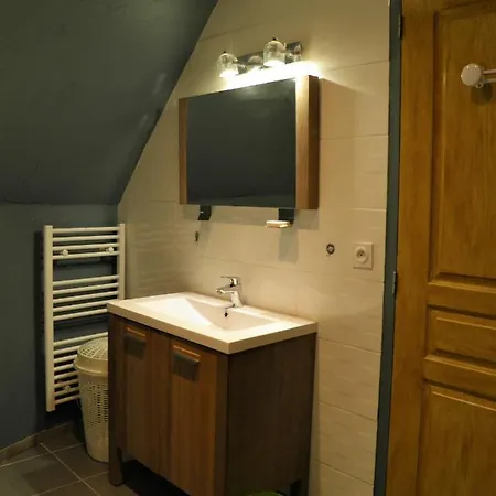 Les Inseparables Holiday home Severac-l'Eglise