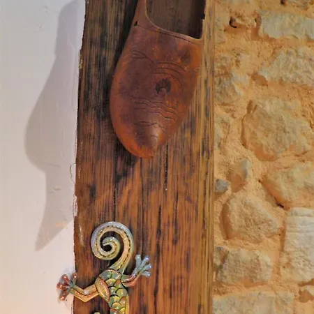 Les Inseparables Сasa de vacaciones Sévérac-lʼÉglise