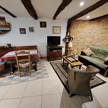 Les Inseparables Сasa de vacaciones