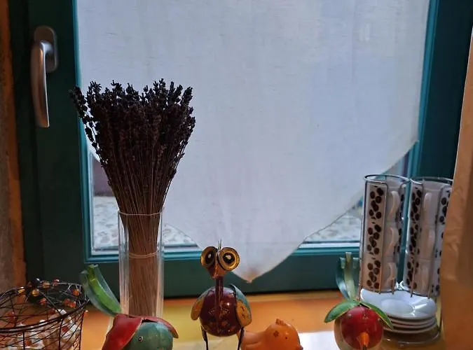 بيت للعطل Les Inseparables Sévérac-lʼÉglise